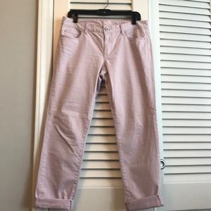 Ann Taylor Loft jeans